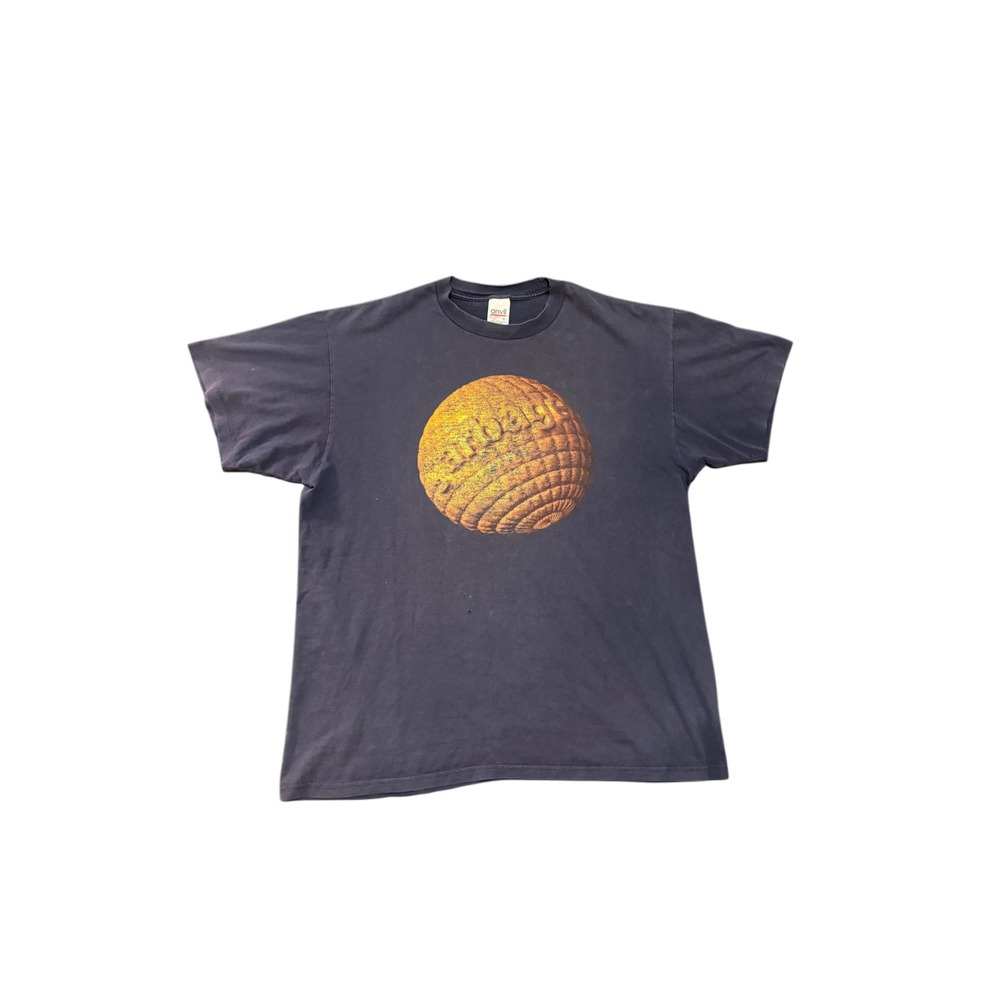 Vintage garbage band shirt